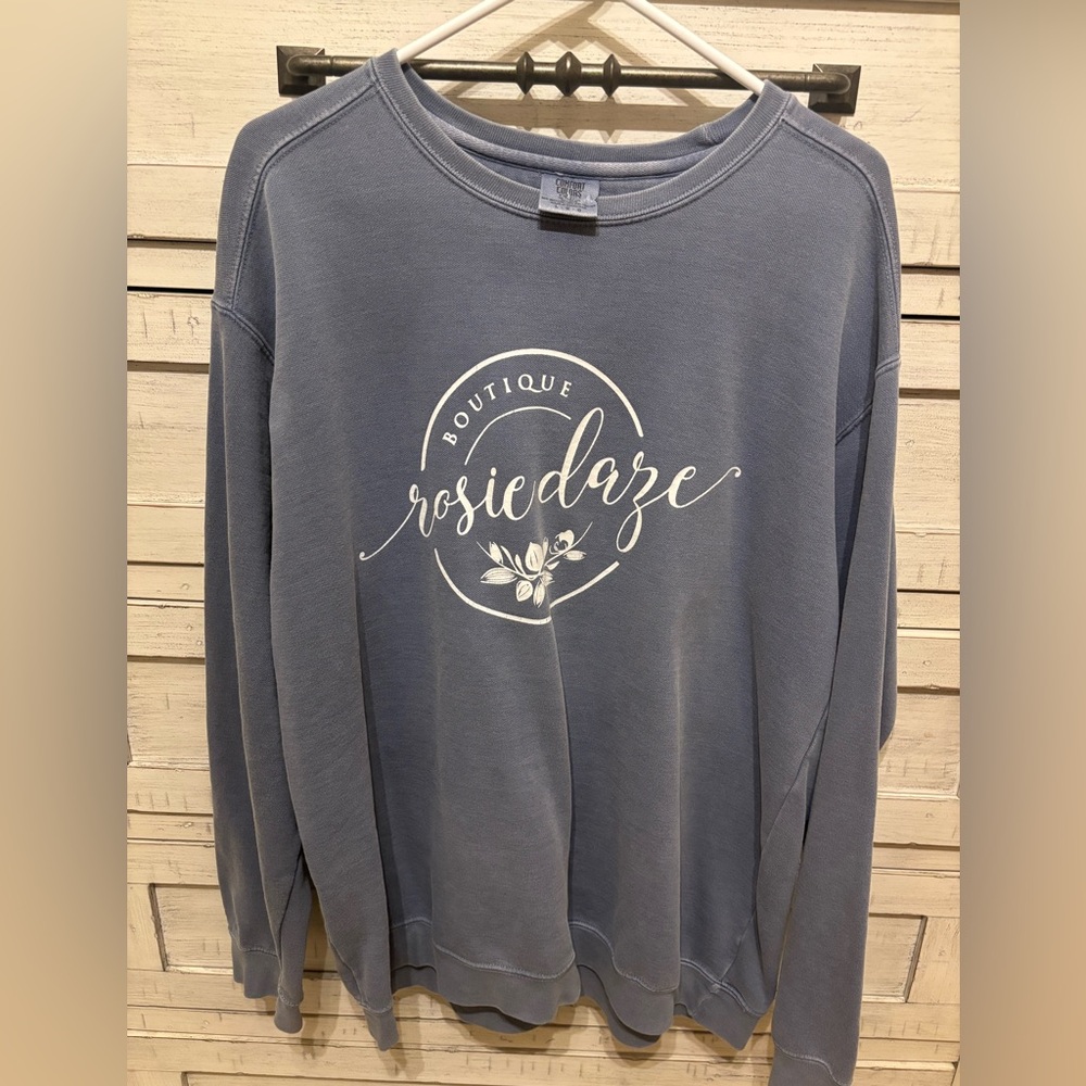 Rosie Dayz Crew neck